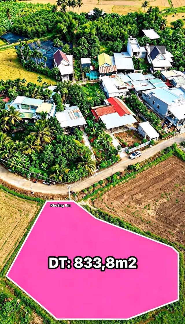 Bán đất thôn Thủy Xương Huyện Diên Khánh, Khánh Hòa – giá 399 triệu
