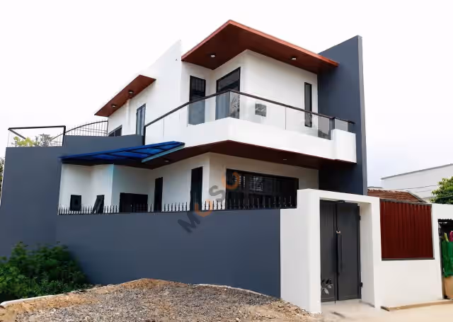 Bán nhà mặt tiền Thôn Thái Thông 2 Thành phố Nha Trang, Khánh Hòa – 3 phòng ngủ, giá 3.5 tỷ