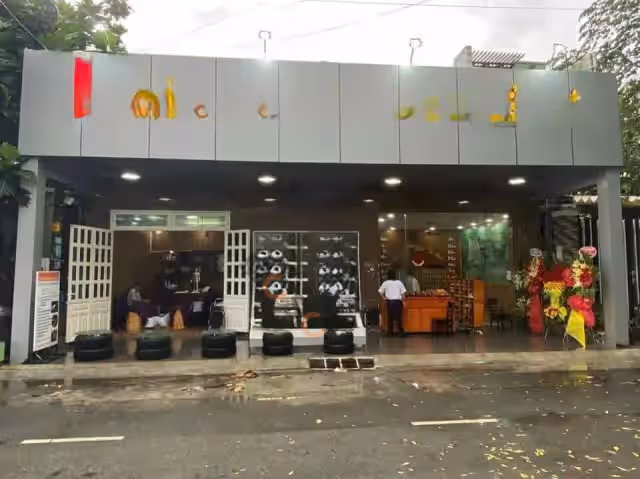 Bán nhà mặt tiền Xuân Thới Thượng Huyện Hóc Môn, TP.HCM – 10 phòng ngủ, giá 12.2 tỷ Bán nhà mặt tiền Xuân Thới Thượng Huyện Hóc Môn, TP.HCM – 10 phòng ngủ, giá 12.2 tỷ