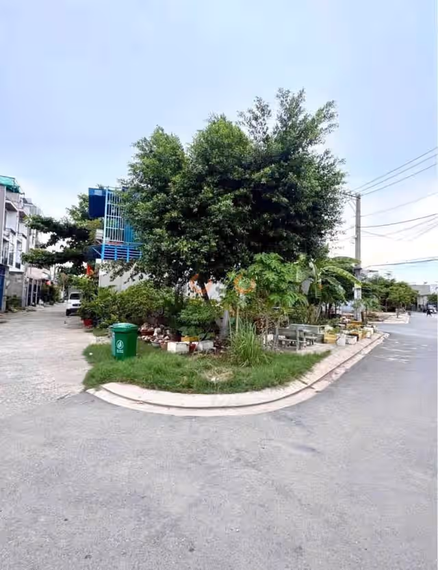 Bán đất hẻm đường Thạnh Xuân 43 Quận 12, TP.HCM – giá 3.1 tỷ