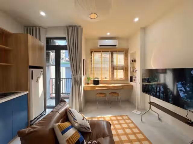 Cho thuê căn hộ chung cư Đường Đông Hồ Tân Bình, TP.HCM – giá 13 triệu