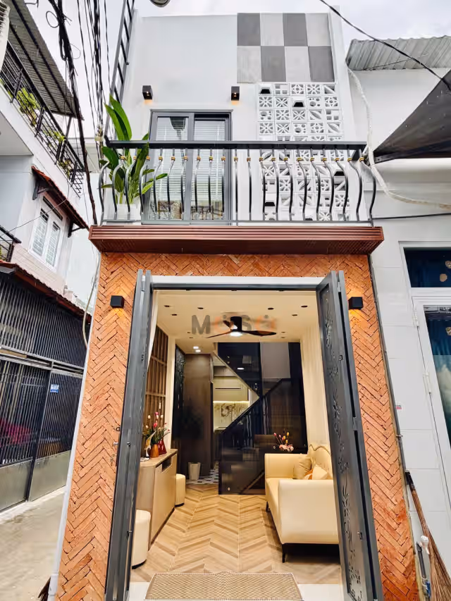 Bán nhà hẻm Thống Nhất Quận Gò Vấp, TP.HCM – 2 phòng ngủ, giá 3.4 tỷ Bán nhà hẻm Thống Nhất Quận Gò Vấp, TP.HCM – 2 phòng ngủ, giá 3.4 tỷ