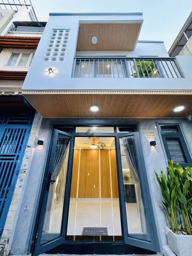 Bán nhà hẻm Huỳnh Văn Nghệ Quận Tân Bình, TP.HCM – 3 phòng ngủ, giá 4.7 tỷ Bán nhà hẻm Huỳnh Văn Nghệ Quận Tân Bình, TP.HCM – 3 phòng ngủ, giá 4.7 tỷ