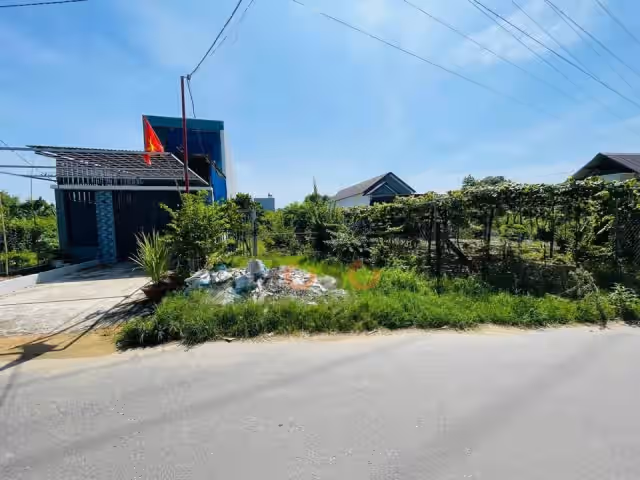 Bán đất thôn Vĩnh Điềm Thượng Thành phố Nha Trang, Khánh Hòa – giá 3 tỷ
