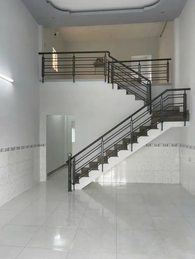 Bán nhà mặt tiền Ấp 5, đường Thới Hoà Huyện Bình Chánh, TP.HCM – 2 phòng ngủ, giá 4 tỷ