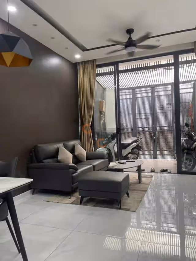 Cho thuê nhà hẻm Chế Lan Viên Tân Phú, Ho Chi Minh – 2 phòng ngủ, giá 12.5 triệu
