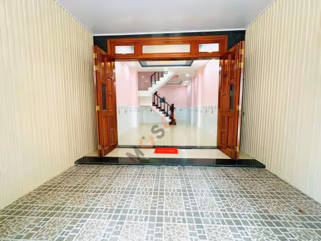 Bán nhà hẻm Thạnh Xuân 33 Quận 12, TP.HCM – 2 phòng ngủ, giá 4.6 tỷ