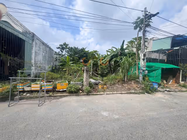 Bán đất Thới Hòa 46 Thành phố Bến Cát, Bình Dương – giá 1.6 tỷ