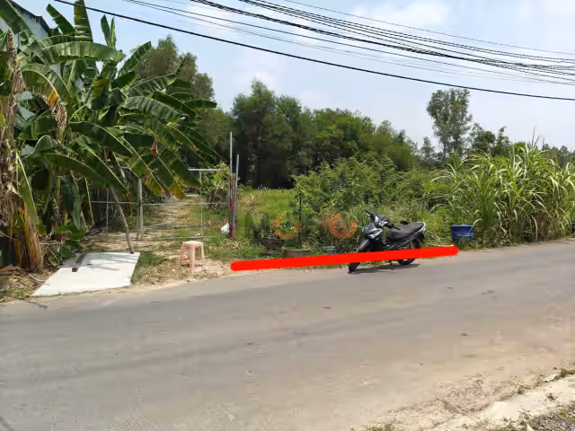 Bán đất Tân Định 054 Thành phố Bến Cát, Bình Dương – giá 1.4 tỷ