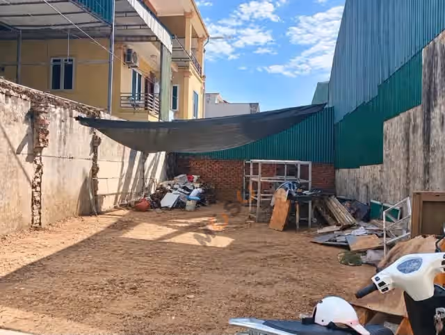 Bán đất Trần Nhật Duật Thành phố Vinh, Nghệ An – giá 2.6 tỷ
