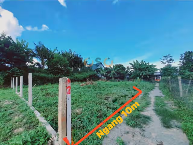 Bán đất thôn 5 Huyện Diên Khánh, Khánh Hòa – giá 499 triệu Bán đất thôn 5 Huyện Diên Khánh, Khánh Hòa – giá 499 triệu