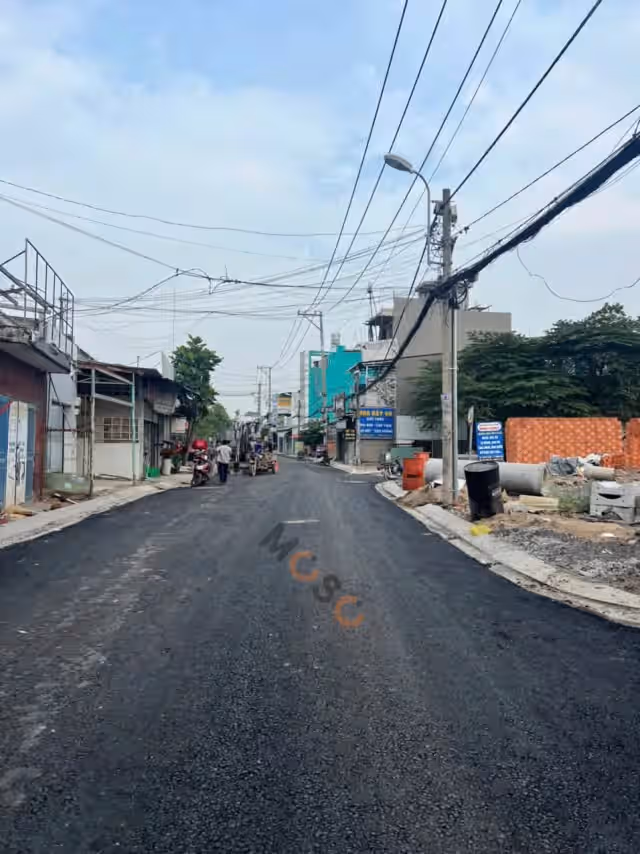 Bán đất Thạnh Lộc 29 Quận 12, TP.HCM – giá 4.3 tỷ