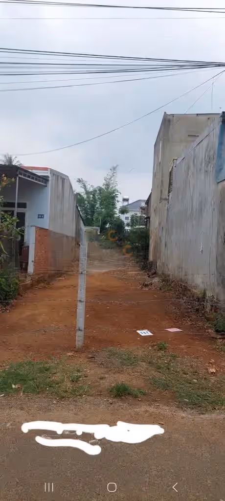 Bán đất đường KA8 Thành phố Buôn Ma Thuột, Đắk Lắk – giá 1.9 tỷ Bán đất đường KA8 Thành phố Buôn Ma Thuột, Đắk Lắk – giá 1.9 tỷ