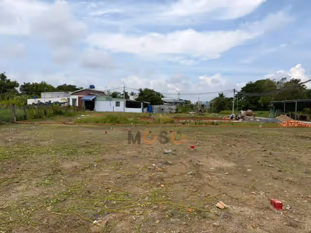 Bán đất đường Y Tế B Huyện Cần Giuộc, Long An – giá 850 triệu Bán đất đường Y Tế B Huyện Cần Giuộc, Long An – giá 850 triệu