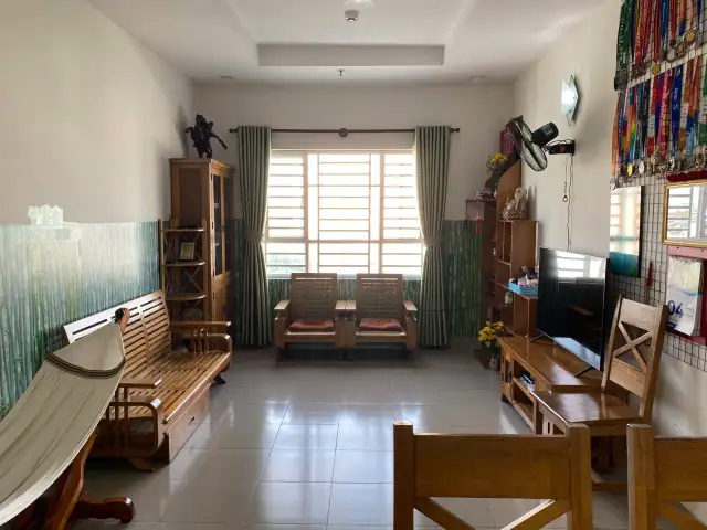 Bán căn hộ chung cư đường số 19 Thành phố Thủ Đức, TP.HCM – 2 phòng ngủ, giá 4 tỷ