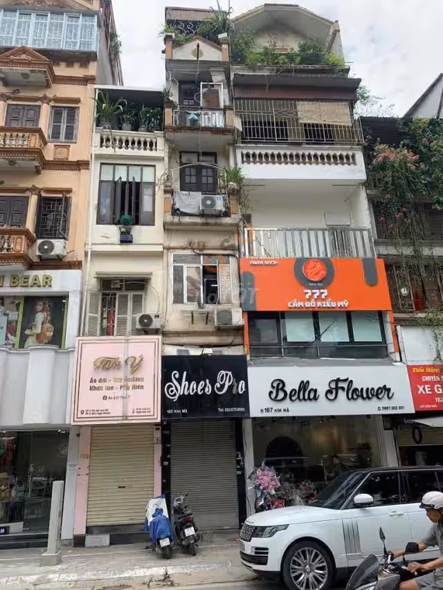 Bán nhà mặt tiền Kim Mã Quận Ba Đình, TP. Hà Nội – 3 phòng ngủ, giá 8.9 tỷ Bán nhà mặt tiền Kim Mã Quận Ba Đình, TP. Hà Nội – 3 phòng ngủ, giá 8.9 tỷ