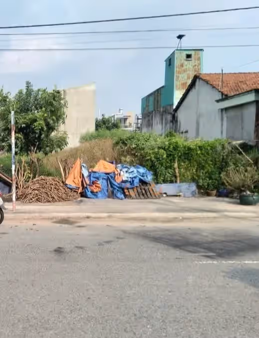 Bán đất đường D10, Khu tái định cư Phú Mỹ Thành phố Thủ Dầu Một, Bình Dương – giá 3.3 tỷ