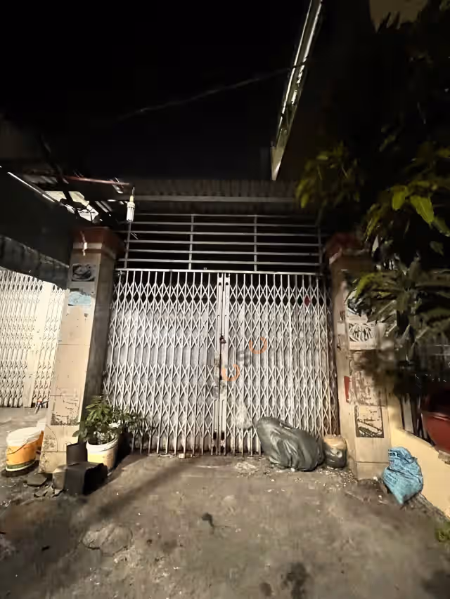 Bán nhà hẻm Hòa Bình Quận Tân Phú, TP.HCM – 1 phòng ngủ, giá 7.7 tỷ