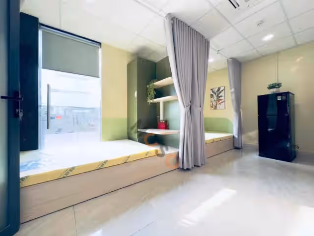 Cho thuê căn hộ chung cư Đường 75 Quận 7, TP.HCM – 1 phòng ngủ, giá 6.5 triệu
