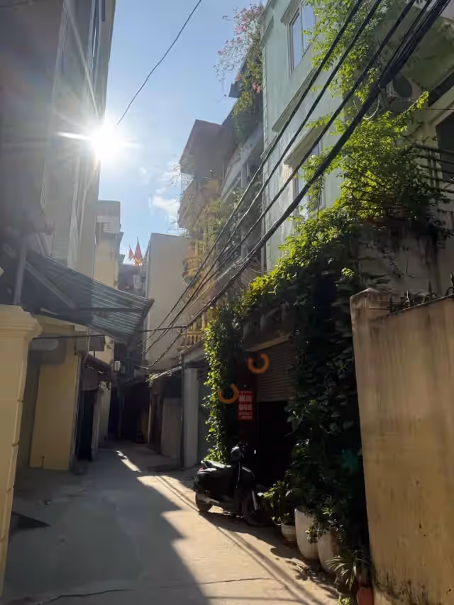 Cho thuê nhà hẻm Đường Lĩnh Nam Vĩnh Hưng, Hà Nội – 4 phòng ngủ, giá 14 triệu Cho thuê nhà hẻm Đường Lĩnh Nam Vĩnh Hưng, Hà Nội – 4 phòng ngủ, giá 14 triệu