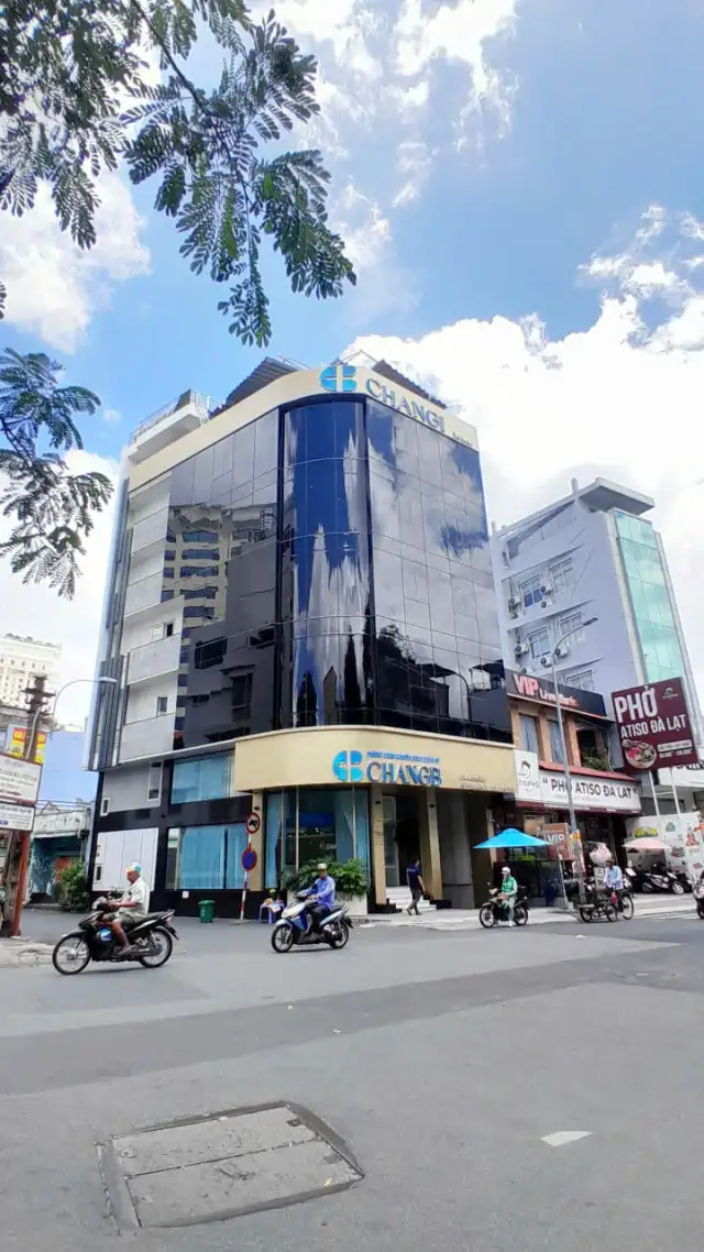 Bán nhà mặt tiền trần quốc toản Quận 3, TP.HCM – 8 phòng ngủ, giá 110 tỷ Bán nhà mặt tiền trần quốc toản Quận 3, TP.HCM – 8 phòng ngủ, giá 110 tỷ