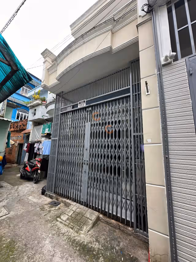 Bán nhà hẻm Lê Đức Thọ Quận Gò Vấp, TP.HCM – 2 phòng ngủ, giá 4 tỷ