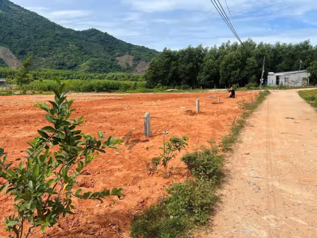Bán đất Thôn Suối Thơm Huyện Khánh Vĩnh, Khánh Hòa – giá 170 triệu Bán đất Thôn Suối Thơm Huyện Khánh Vĩnh, Khánh Hòa – giá 170 triệu