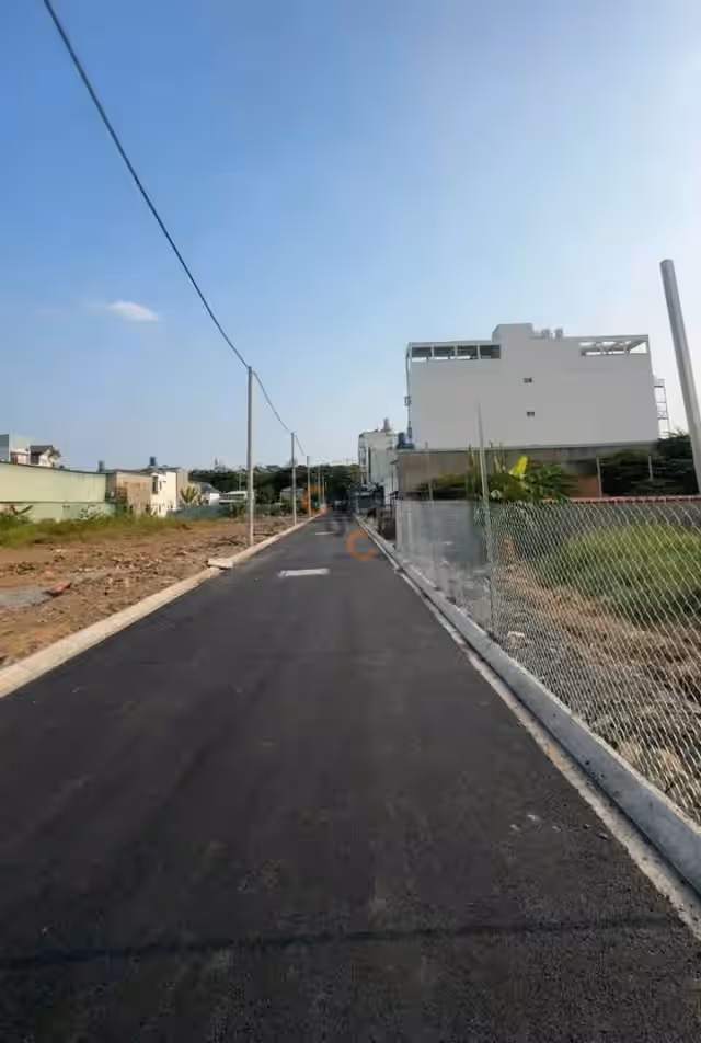 Bán đất Thạnh Xuân 33 Quận 12, TP.HCM – giá 4.5 tỷ Bán đất Thạnh Xuân 33 Quận 12, TP.HCM – giá 4.5 tỷ