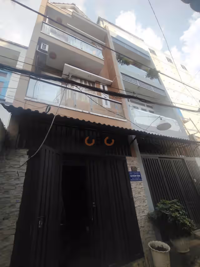 Bán nhà hẻm Miếu Gò Xoài Quận Bình Tân, TP.HCM – 4 phòng ngủ, giá 4.9 tỷ Bán nhà hẻm Miếu Gò Xoài Quận Bình Tân, TP.HCM – 4 phòng ngủ, giá 4.9 tỷ