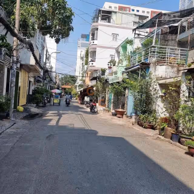 Cho thuê nhà hẻm Đường Bùi Hữu Nghĩa Bình Thạnh, TP.HCM – 2 phòng ngủ, giá 18 triệu Cho thuê nhà hẻm Đường Bùi Hữu Nghĩa Bình Thạnh, TP.HCM – 2 phòng ngủ, giá 18 triệu