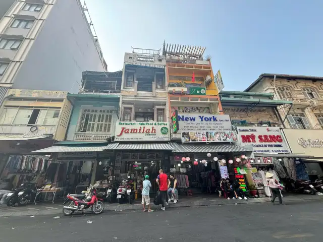 Bán nhà mặt tiền Nguyễn An Ninh Quận 1, TP.HCM – 14 phòng ngủ, giá 120 tỷ
