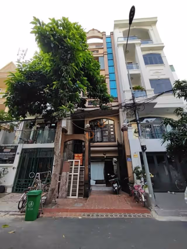Bán nhà hẻm Huỳnh Lan Khanh Quận Tân Bình, TP.HCM – 6 phòng ngủ, giá 25 tỷ Bán nhà hẻm Huỳnh Lan Khanh Quận Tân Bình, TP.HCM – 6 phòng ngủ, giá 25 tỷ