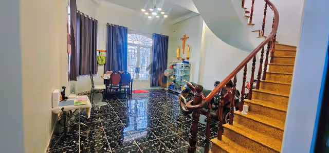 Cho thuê nhà hẻm Phan văn trị Quận Bình Thạnh, TP.HCM – 2 phòng ngủ, giá 22 triệu Cho thuê nhà hẻm Phan văn trị Quận Bình Thạnh, TP.HCM – 2 phòng ngủ, giá 22 triệu
