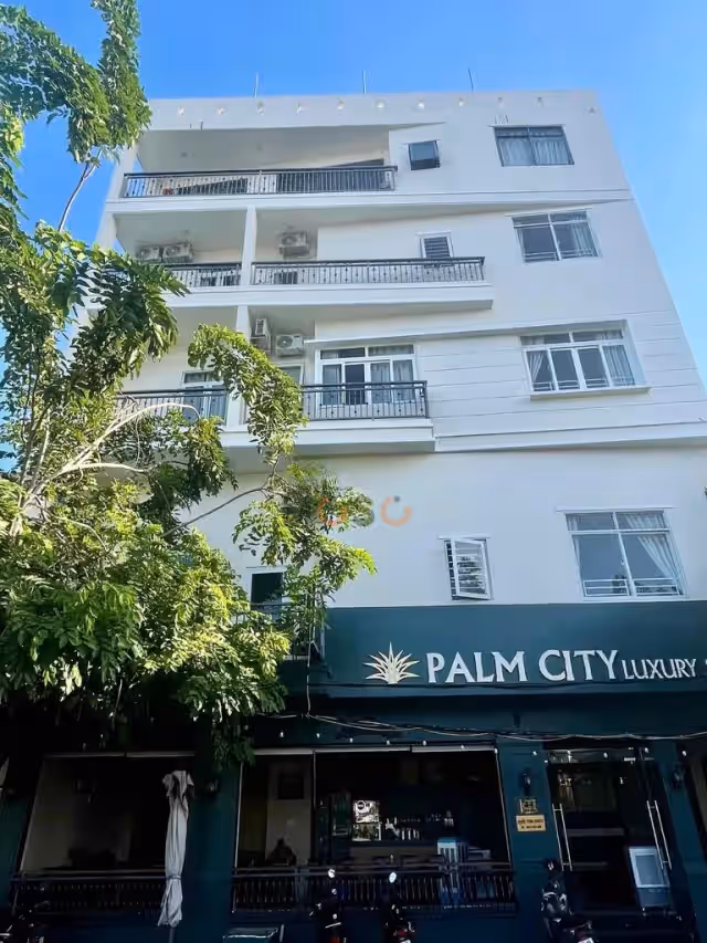Bán nhà hẻm đường 2/4 Thành phố Nha Trang, Khánh Hòa – 10 phòng ngủ, giá 65 tỷ Bán nhà hẻm đường 2/4 Thành phố Nha Trang, Khánh Hòa – 10 phòng ngủ, giá 65 tỷ