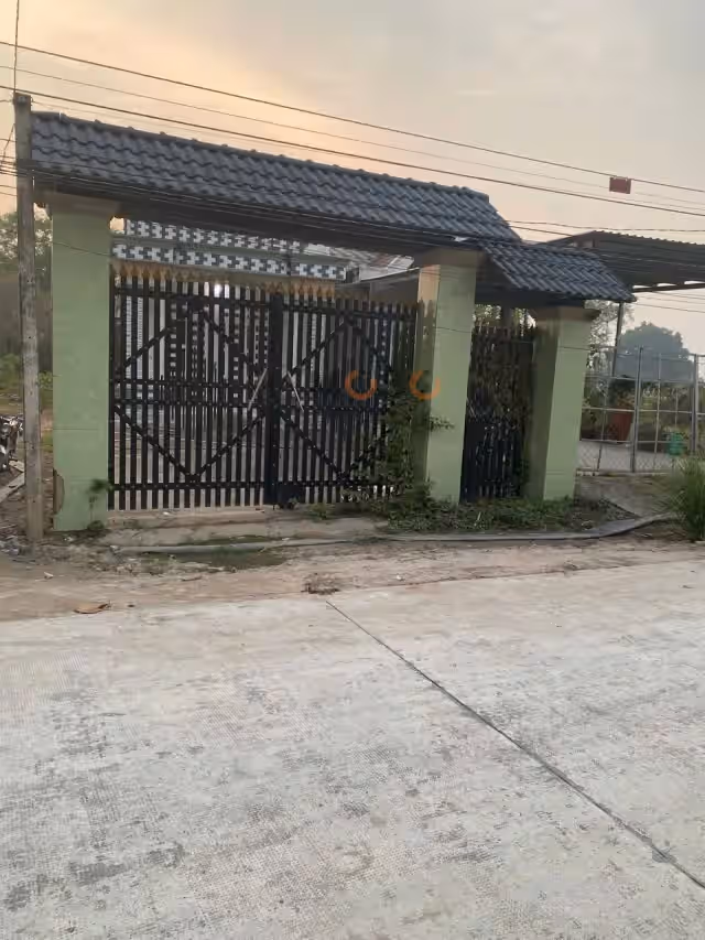 Bán đất ấp Hòa Thuận 1 Huyện Đức Hòa, Long An – giá 2.5 tỷ