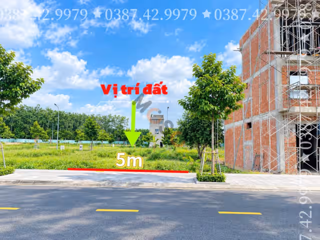 Bán đất DT741 Huyện Bắc Tân Uyên, Bình Dương – giá 890 triệu Bán đất DT741 Huyện Bắc Tân Uyên, Bình Dương – giá 890 triệu