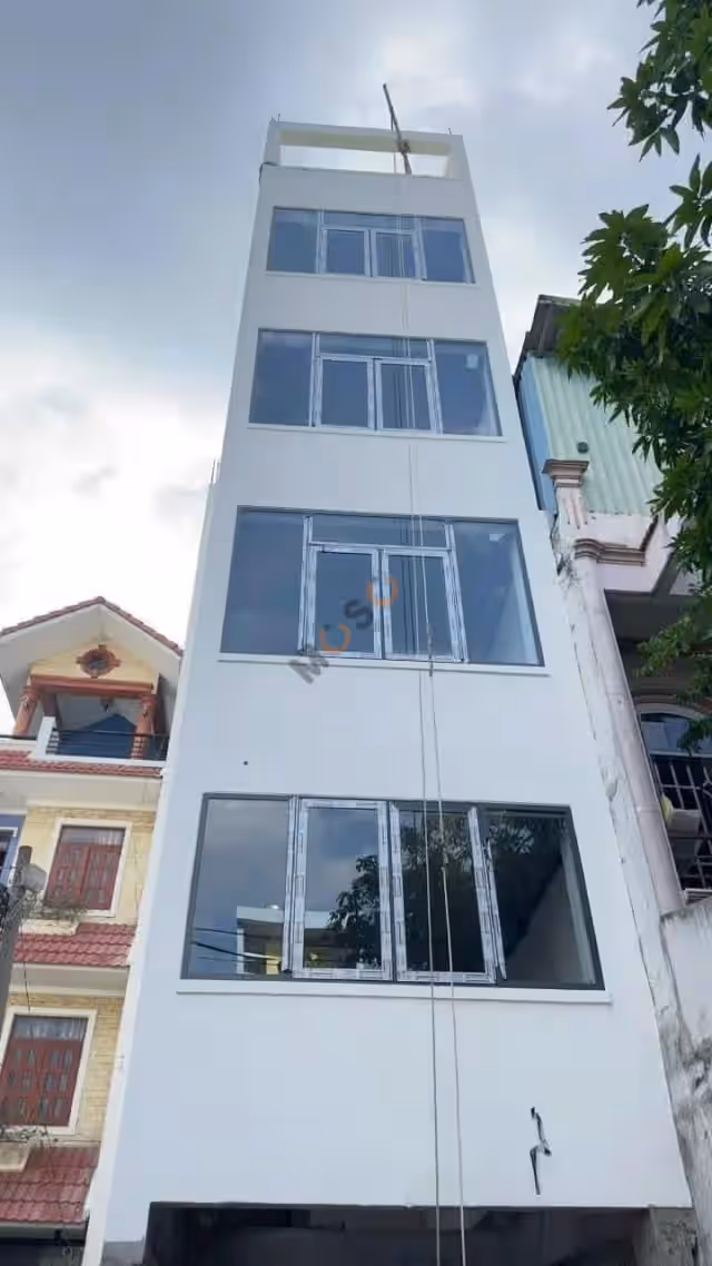 Bán nhà hẻm Phan Huy Ích Quận Gò Vấp, TP.HCM – 1 phòng ngủ, giá 17 tỷ