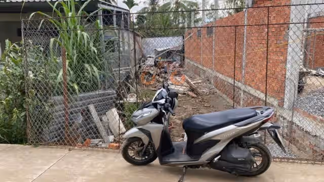 Bán đất Khu vực Thạnh Lợi, Rạch Xẻo Da Quận Cái Răng, TP. Cần Thơ – giá 890 triệu