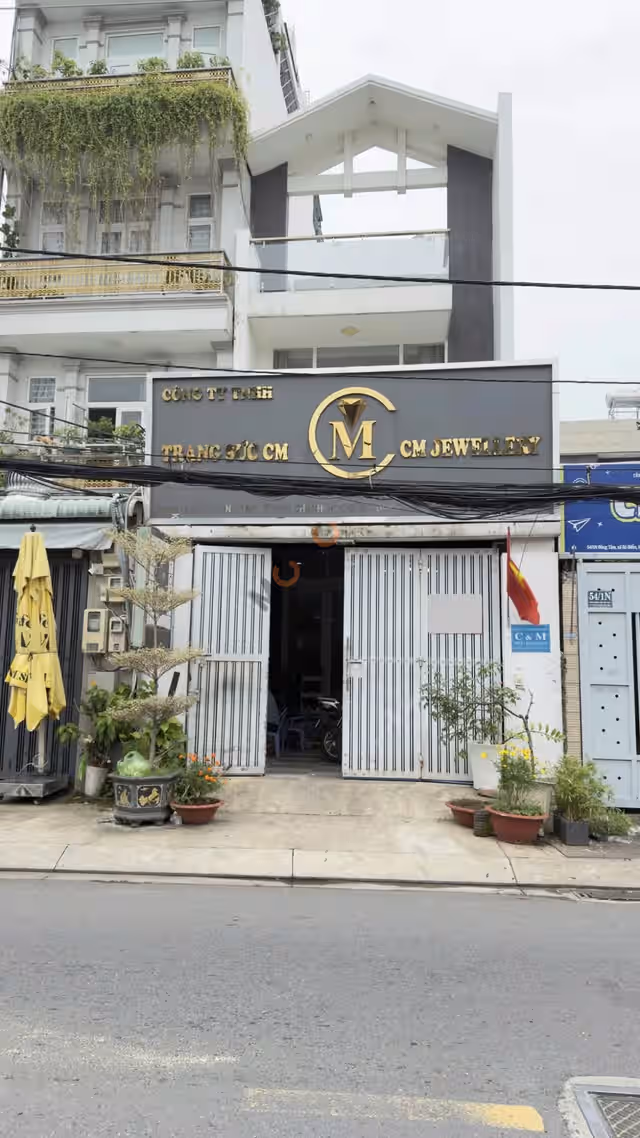 Bán nhà hẻm Đồng Tâm Huyện Hóc Môn, TP.HCM – 5 phòng ngủ, giá 12 tỷ Bán nhà hẻm Đồng Tâm Huyện Hóc Môn, TP.HCM – 5 phòng ngủ, giá 12 tỷ