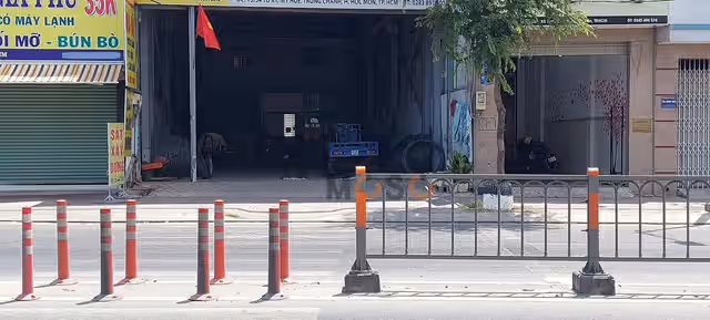 Bán nhà mặt tiền Tô Ký, ấp Mỹ Huề Huyện Hóc Môn, TP.HCM – 2 phòng ngủ, giá 15.5 tỷ