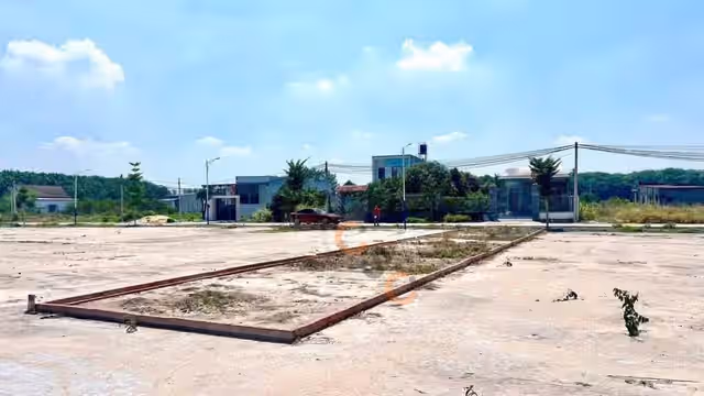 Bán đất hẻm đường Cao Bá Quát  Thị xã Chơn Thành, Bình Phước – giá 670 triệu