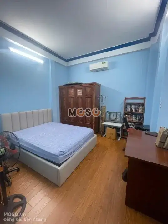 Bán nhà mặt tiền Nguyễn Hữu Tiến Quận Tân Phú, TP.HCM – 5 phòng ngủ, giá 13.5 tỷ - ảnh 3