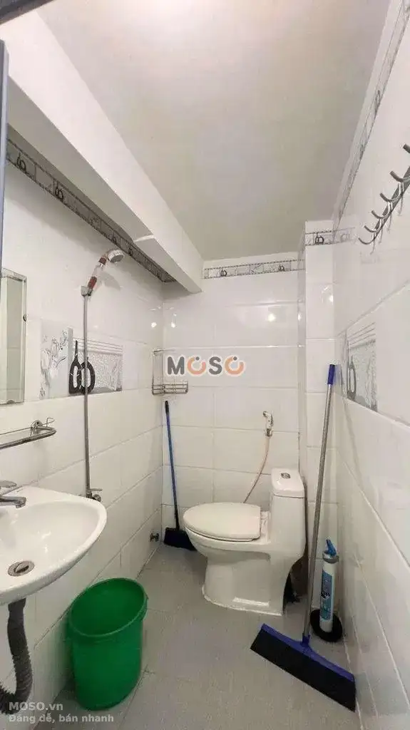 Cho thuê nhà hẻm đg.cmt8 Quận Tân Bình, TP.HCM – 1 phòng ngủ, giá 10.5 triệu - ảnh 8