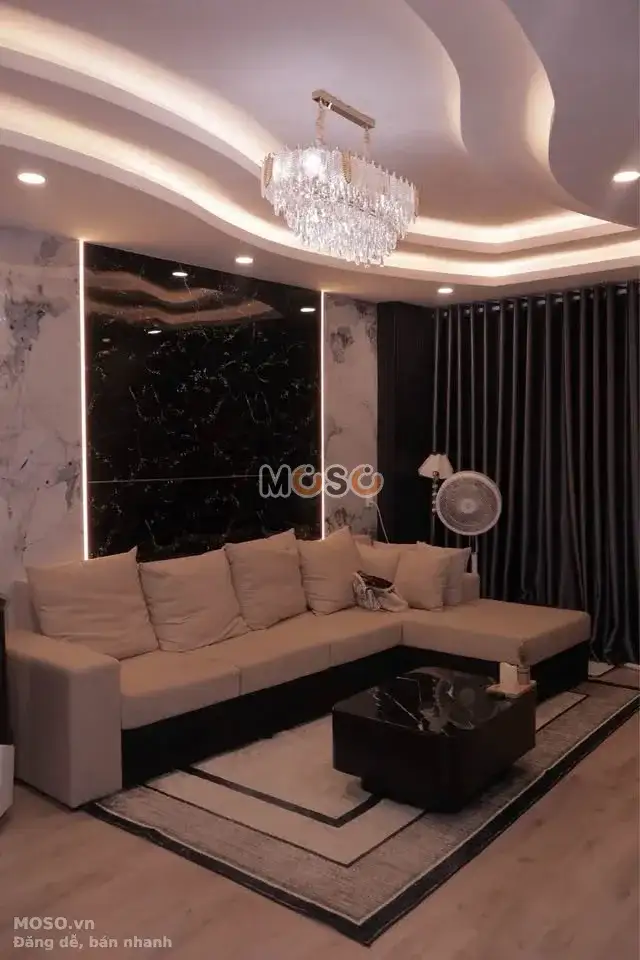 Bán căn hộ chung cư Chung cư CT6B, Khu đô thị Vĩnh Điềm Trung Thành phố Nha Trang, Khánh Hòa – 1 phòng ngủ, giá 1.9 tỷ - ảnh 1