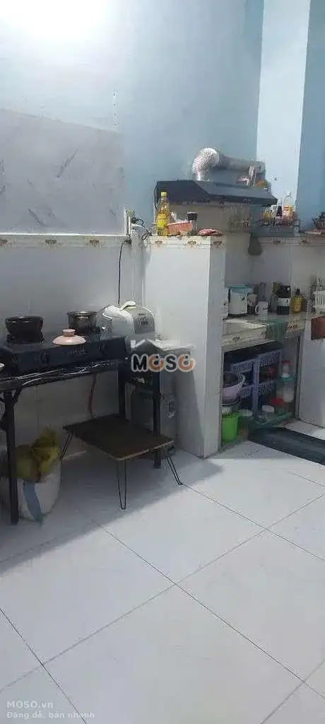 Cho thuê nhà hẻm Nguyễn Xuân Khoát Tân Phú, TP.HCM – 3 phòng ngủ, giá 13 triệu - ảnh 4