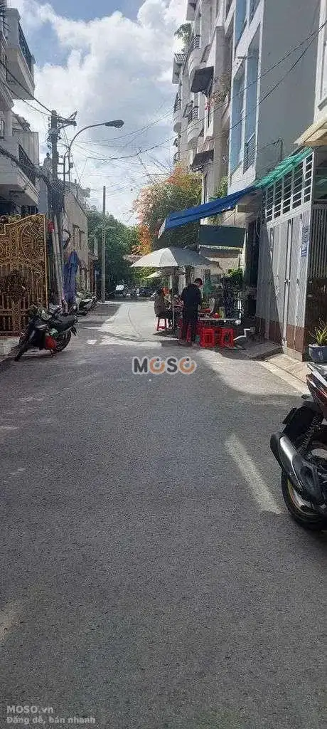 Cho thuê nhà hẻm Nguyễn Xuân Khoát Tân Phú, TP.HCM – 3 phòng ngủ, giá 13 triệu - ảnh 5