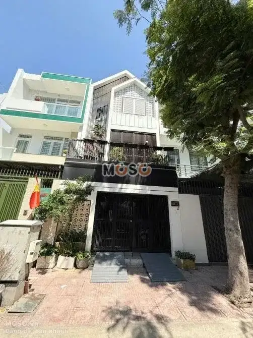 Bán nhà mặt tiền đường số 8, KĐT Hà Quang 1 Thành phố Nha Trang, Khánh Hòa – 4 phòng ngủ, giá 11.6 tỷ - ảnh 1