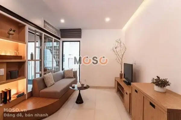 Cho thuê căn hộ dịch vụ Đường Phạm Ngọc Thạch Quận 3, TP.HCM – 1 phòng ngủ, giá 23 triệu - ảnh 4