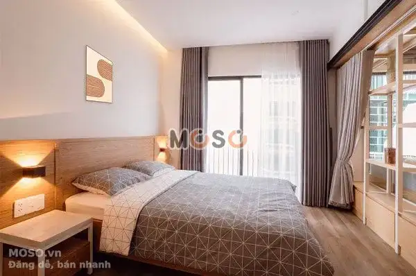 Cho thuê căn hộ dịch vụ Đường Phạm Ngọc Thạch Quận 3, TP.HCM – 1 phòng ngủ, giá 23 triệu - ảnh 5