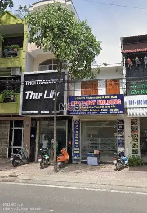 Bán nhà mặt tiền Nguyễn Thị Minh Khai  Thành phố Nha Trang, Khánh Hòa – 1 phòng ngủ, giá 21.2 tỷ - ảnh 2